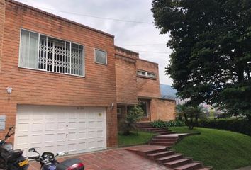 Casa en  Las Palmas, Medellín