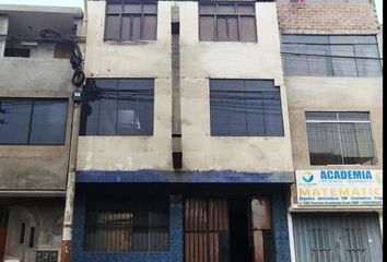 Local comercial en  San Martin De Porres, Lima