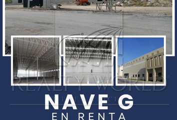 Nave en  Las Aves Residencial And Golf Resort, Pesquería