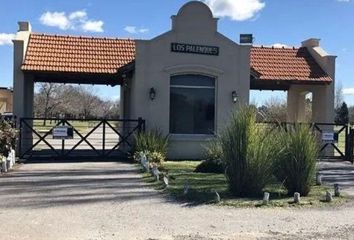 Terrenos en  Los Palenques, Partido Del Pilar