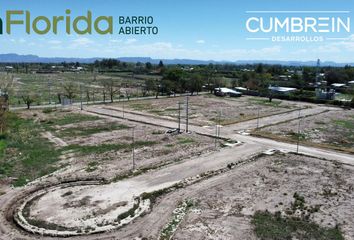 Terrenos en  San Rafael, Mendoza