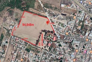 Lote de Terreno en  Calle Del Arroyo, Tlacolula De Matamoros Centro, Tlacolula De Matamoros, Oaxaca, 70400, Mex