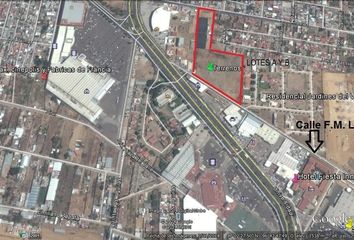 Lote de Terreno en  Avenida Universidad, Ex Hacienda Candiani, Oaxaca De Juárez, Oaxaca, Mex