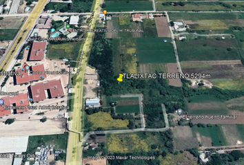 Lote de Terreno en  Avenida Ferrocarril 4, Santa Lucía Del Camino Centro, Santa Lucía Del Camino, Oaxaca, 71240, Mex