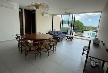 Departamento en  Calle 3 120, Residencial Colonia Mexico, Mérida, Yucatán, 97128, Mex