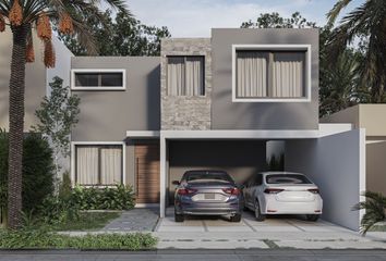 Casa en  Avenida Jacinto Canek Calle 59 A, Bojórquez, Mérida, Yucatán, 97069, Mex