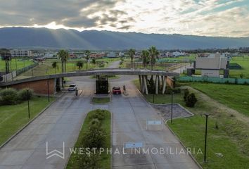 Terrenos en  El Manantial, Tucumán