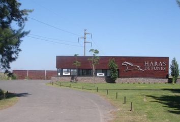 Terrenos en  Funes, Santa Fe