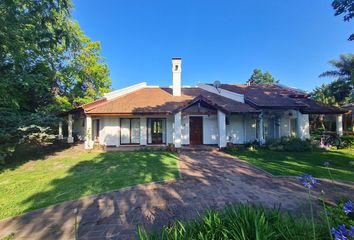 Casa en  Pilar Del Lago, Partido Del Pilar