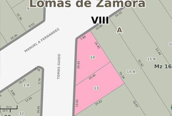 Casa en  Temperley, Partido De Lomas De Zamora