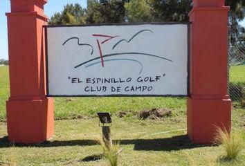 Terrenos en  El Espinillo Golf, Partido De Luján