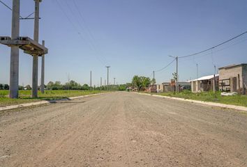 Terrenos en  Ibarlucea, Santa Fe