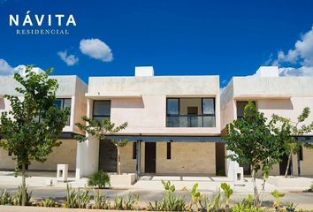 Casa en condominio en  Calle 7-b, Santa Gertrudis Copo, Mérida, Yucatán, 97305, Mex