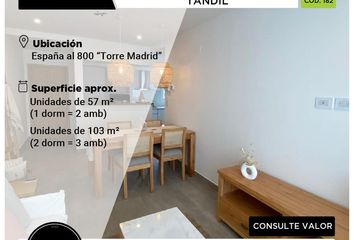 Departamento en  Tandil, Partido De Tandil