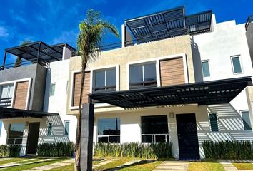 Casa en condominio en  Circuito Olimpia, San Nicolás, Ocoyucan, Puebla, 72865, Mex