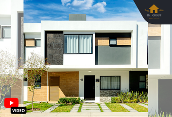 Casa en  Taquería Chemao, Residencial Del Parque, Altamira Residencial, El Marqués, Querétaro, Mex