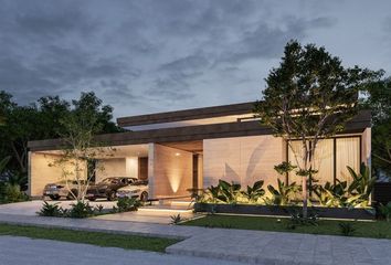 Casa en condominio en  Mérida, Yucatán, Mex