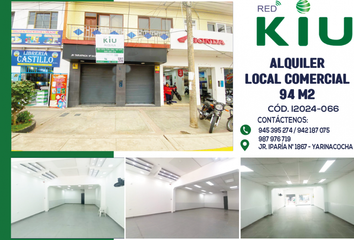 Local comercial en  Yarinacocha, Coronel Portillo