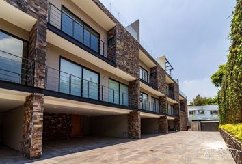 Casa en condominio en  Tetelpan, Álvaro Obregón, Cdmx