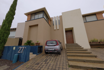 Casa en condominio en  Avenida Paseo Vista Real, Vista Real, Corregidora, Querétaro, 76905, Mex