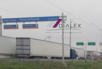 Lote de Terreno en  Los Doctores, Reynosa