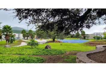 Lote de Terreno en  Cañadas Del Lago, Corregidora, Querétaro