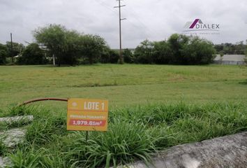 Lote de Terreno en  Montemorelos Centro, Montemorelos