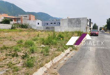 Lote de Terreno en  La Joya Privada Residencial, Monterrey