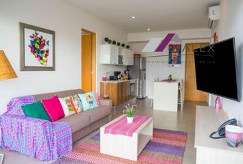 Departamento en  Playa Del Carmen, Solidaridad, Quintana Roo