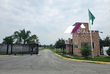 Lote de Terreno en  Cadereyta Jimenez Centro, Cadereyta Jiménez