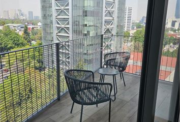 Departamento en  Hipódromo Condesa, Cuauhtémoc, Cdmx