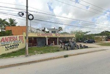 Lote de Terreno en  Puerto Morelos, Cancún