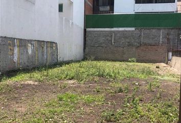 Lote de Terreno en  Del Valle Sur, Benito Juárez, Cdmx