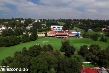 Lote de Terreno en  Avenida Club De Golf, Hacienda De Valle Escondido, Condado De Sayavedra, Atizapán De Zaragoza, México, 52937, Mex