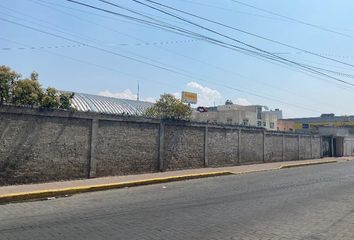 Lote de Terreno en  Coaxustenco, Metepec