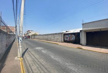 Lote de Terreno en  Coaxustenco, Metepec