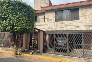 Casa en condominio en  Fraccionamiento Paseos Del Bosque, Naucalpan De Juárez