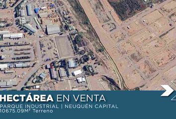 Terrenos en  Ciudad Industrial Jaime De Nevares, Neuquén