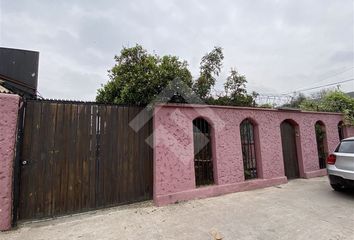 Casa en  La Cisterna, Provincia De Santiago