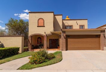 Casa en  Campos Elíseos, Juárez, Chihuahua