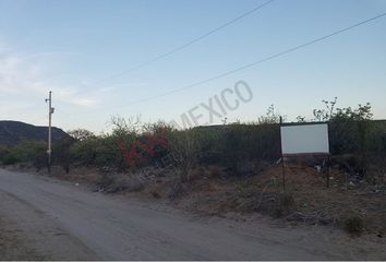 Lote de Terreno en  San Pedro México, La Paz