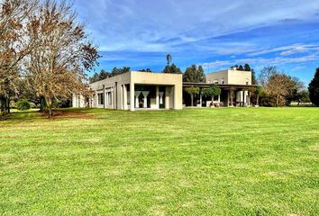 Casa en  Estancia Benquerencia, Partido De Monte