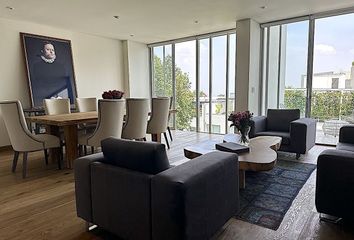 Departamento en  Avenida Bernardo Quintana 49, Santa Fe, La Loma, Ciudad De México, Cdmx, México