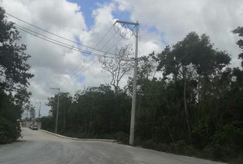 Lote de Terreno en  Colegios, Cancún, Quintana Roo