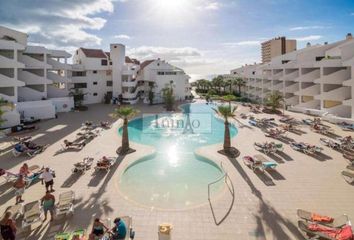 Estudio en  Playa De Los Cristianos, St. Cruz De Tenerife