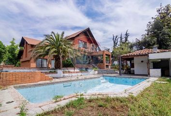 Casa en  Lo Barnechea, Provincia De Santiago