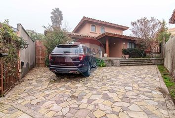 Casa en  Lo Barnechea, Provincia De Santiago