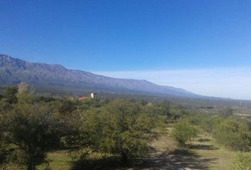 Terrenos en  San Javier/yacanto, Córdoba