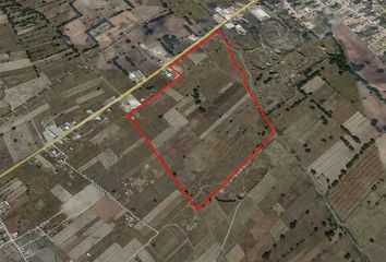 Lote de Terreno en  Acajete, Puebla