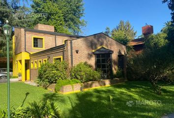 Casa en  Rincón De Maschwitz, Partido De Escobar